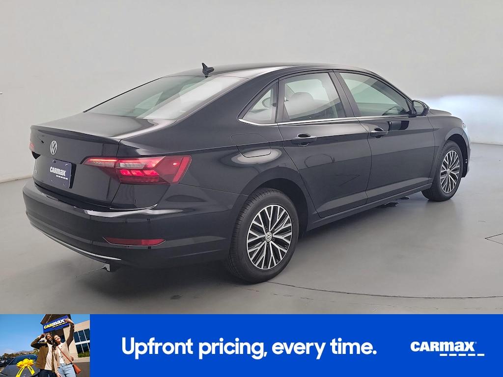 used 2021 Volkswagen Jetta car, priced at $18,998