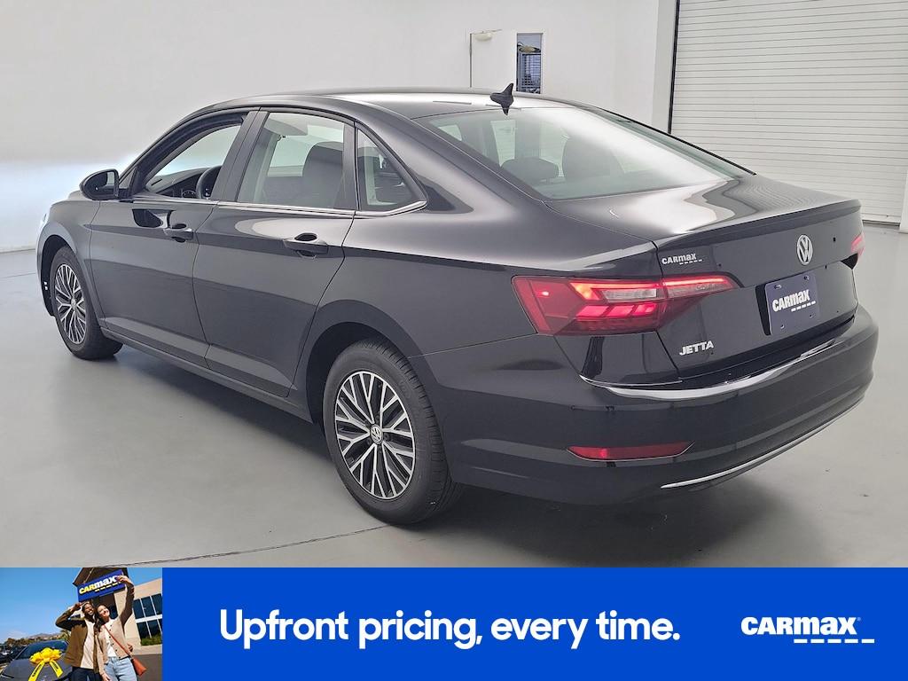 used 2021 Volkswagen Jetta car, priced at $18,998