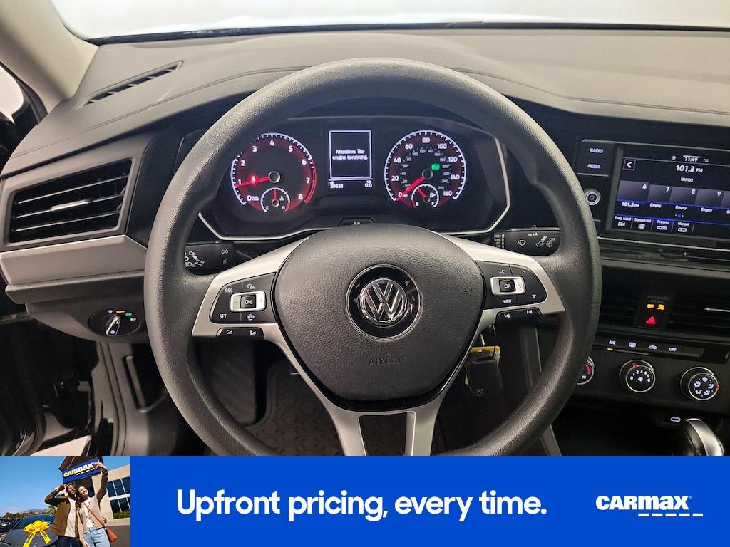 used 2021 Volkswagen Jetta car, priced at $18,998