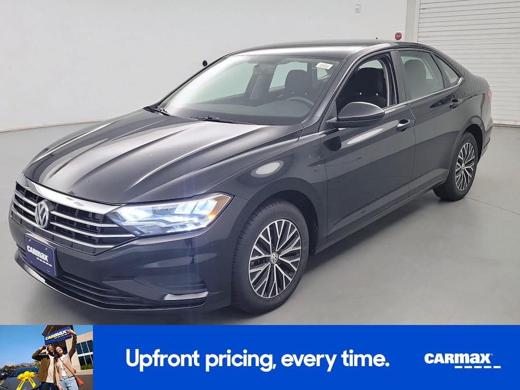used 2021 Volkswagen Jetta car, priced at $18,998