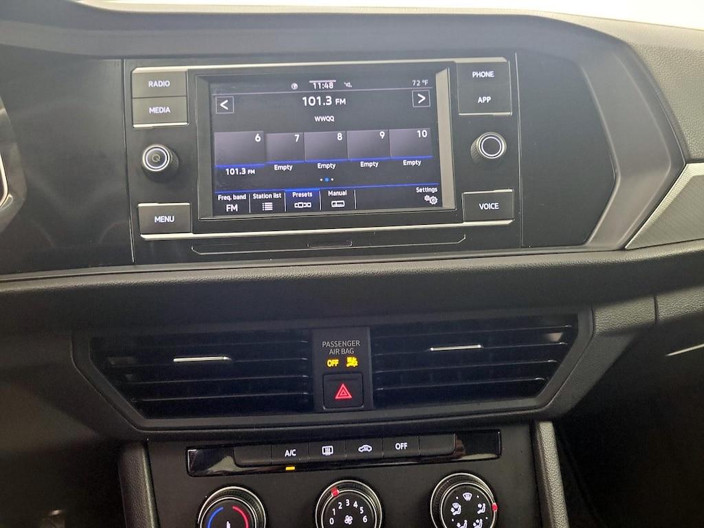 used 2021 Volkswagen Jetta car, priced at $18,998