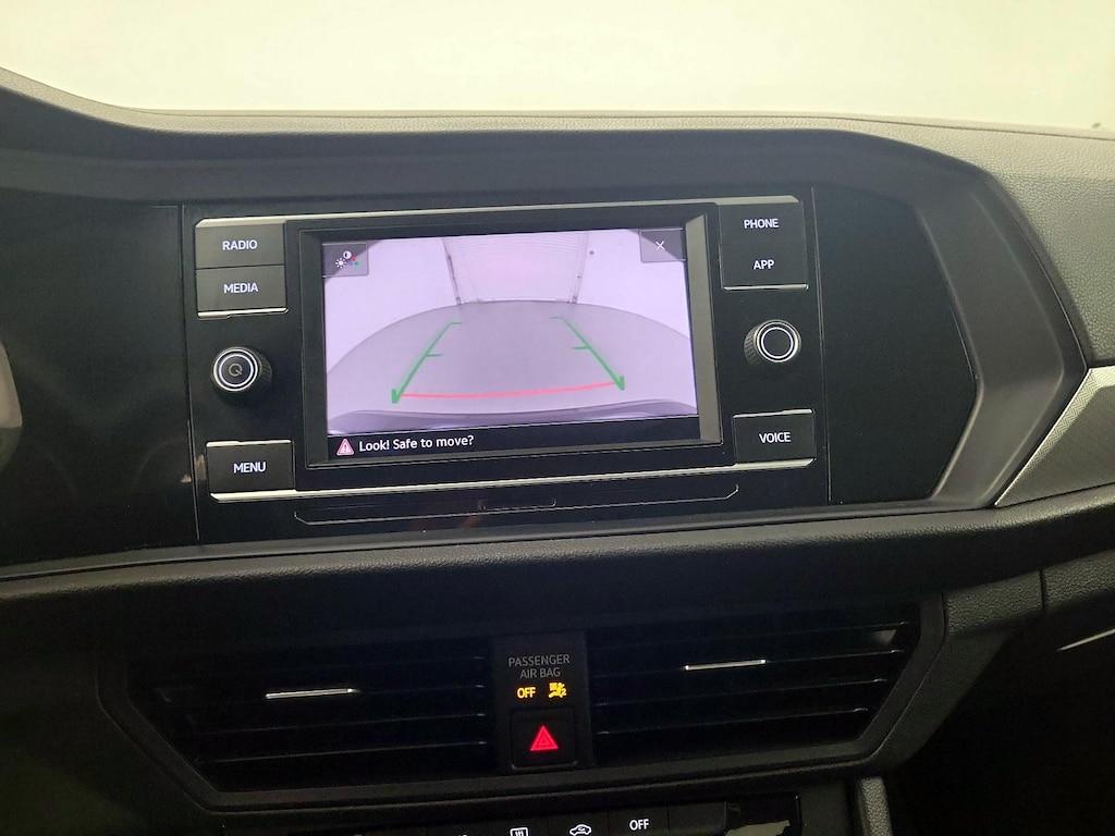 used 2021 Volkswagen Jetta car, priced at $18,998