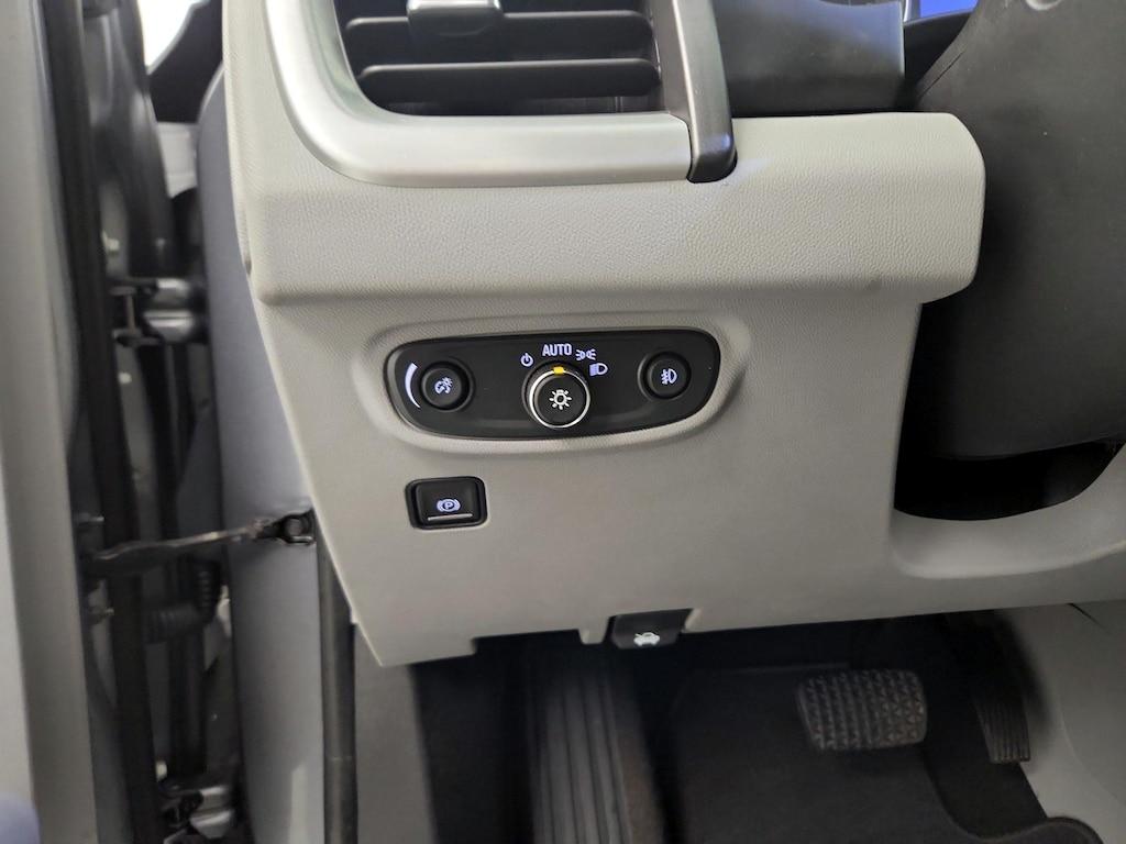 used 2021 GMC Terrain car, priced at $22,998
