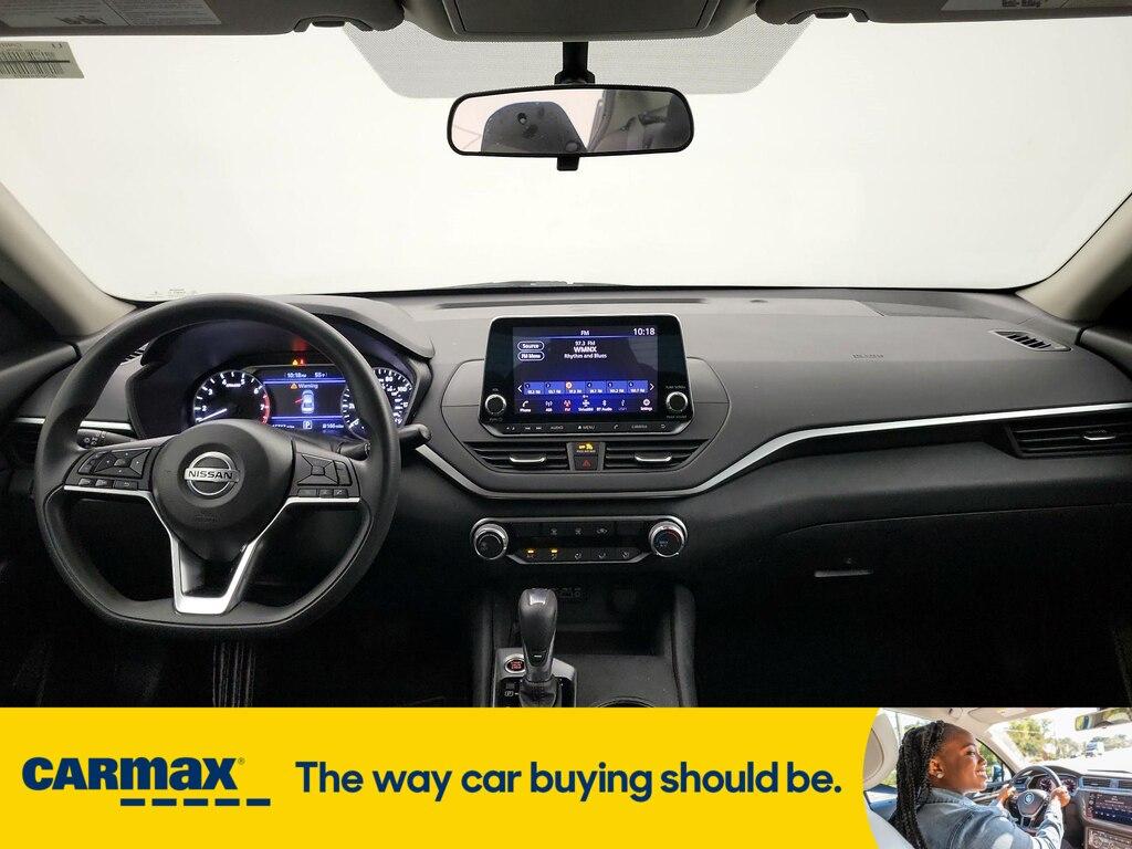 used 2020 Nissan Altima car, priced at $21,998