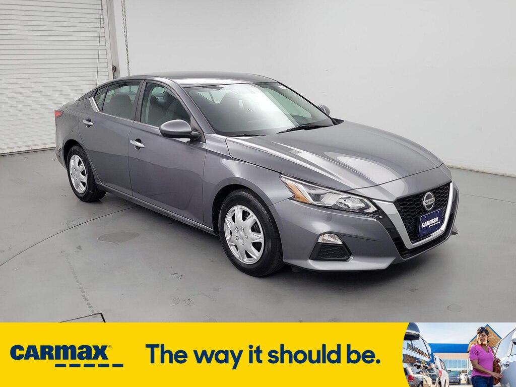 used 2020 Nissan Altima car, priced at $21,998