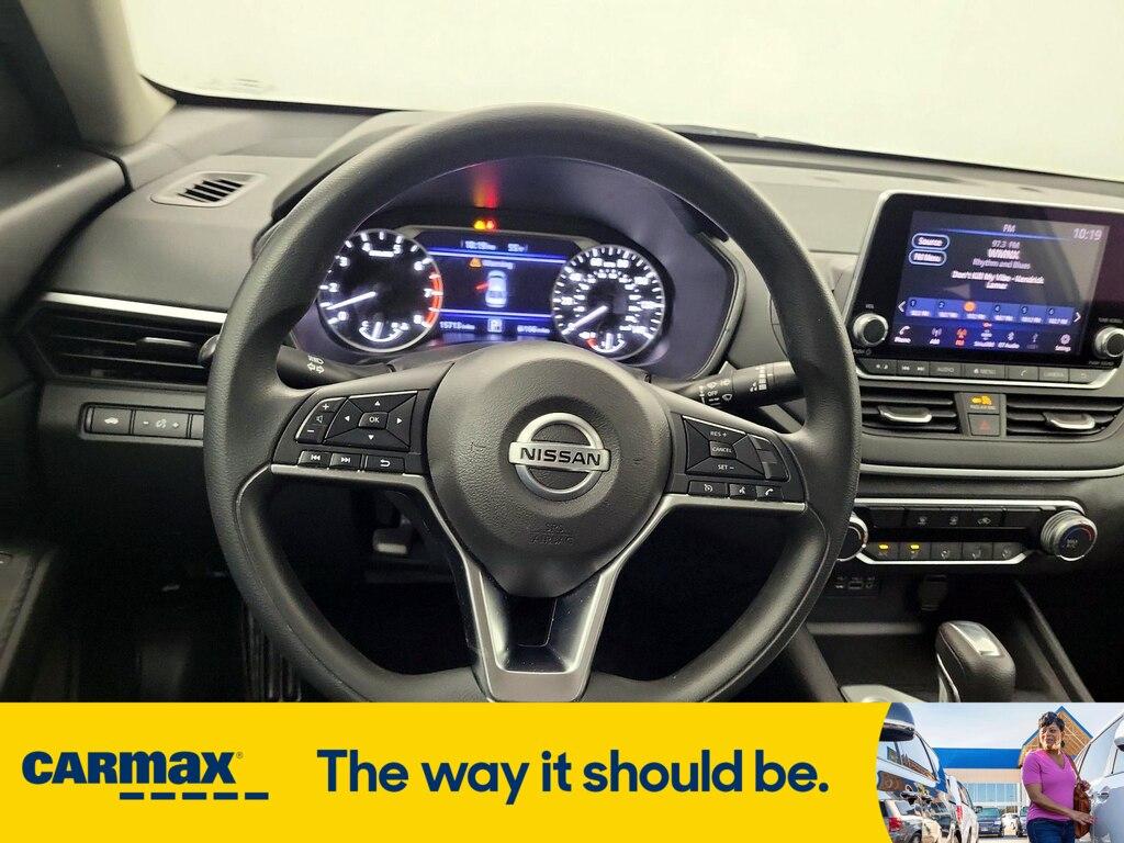 used 2020 Nissan Altima car, priced at $21,998