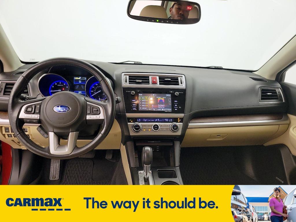used 2016 Subaru Outback car, priced at $18,998