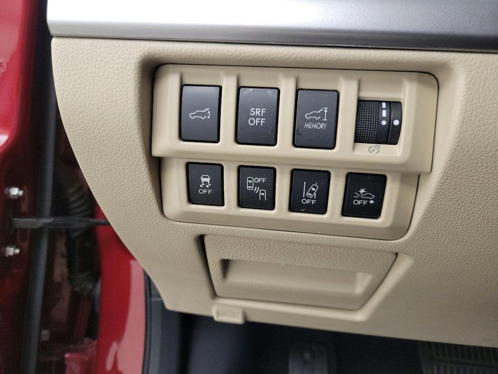 used 2016 Subaru Outback car, priced at $18,998