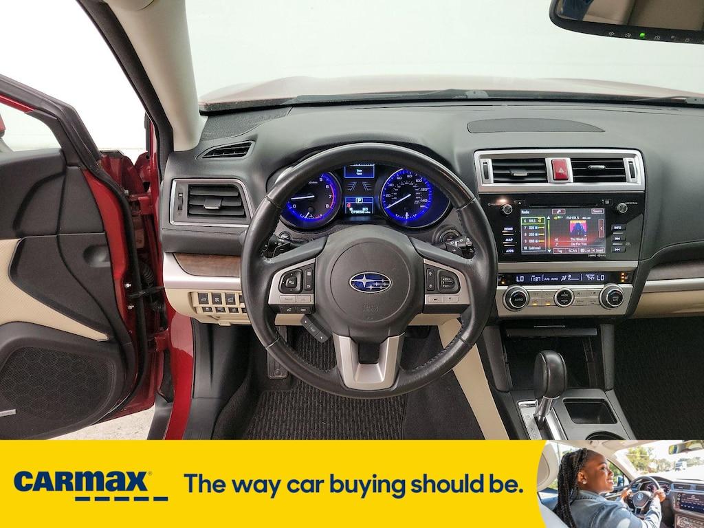 used 2016 Subaru Outback car, priced at $18,998