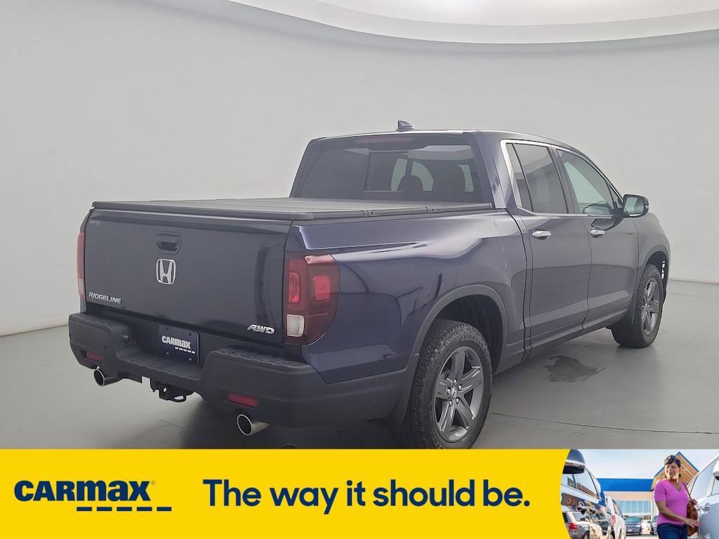 used 2023 Honda Ridgeline car, priced at $37,998