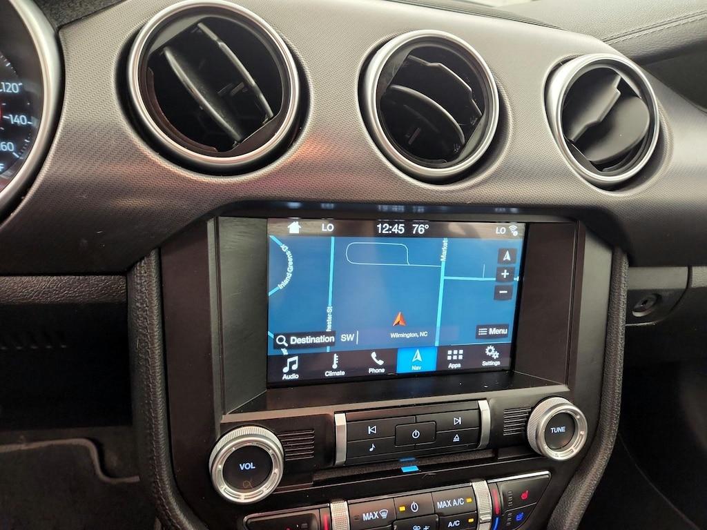 used 2018 Ford Mustang car, priced at $19,998