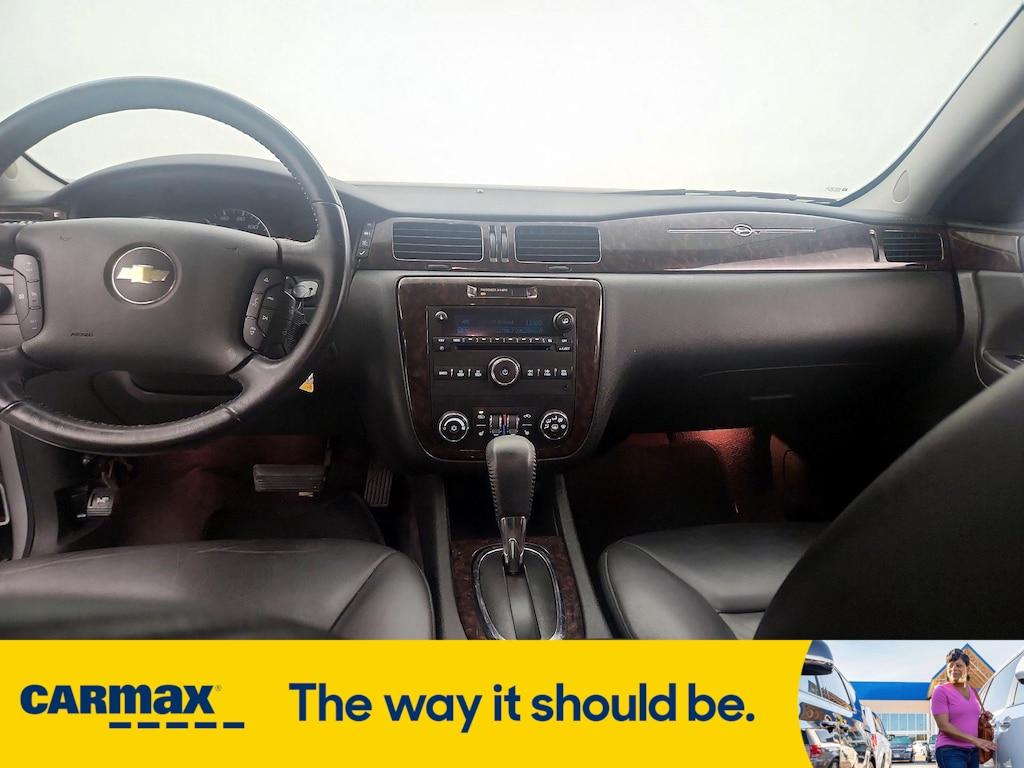 used 2014 Chevrolet Impala Limited car, priced at $13,998