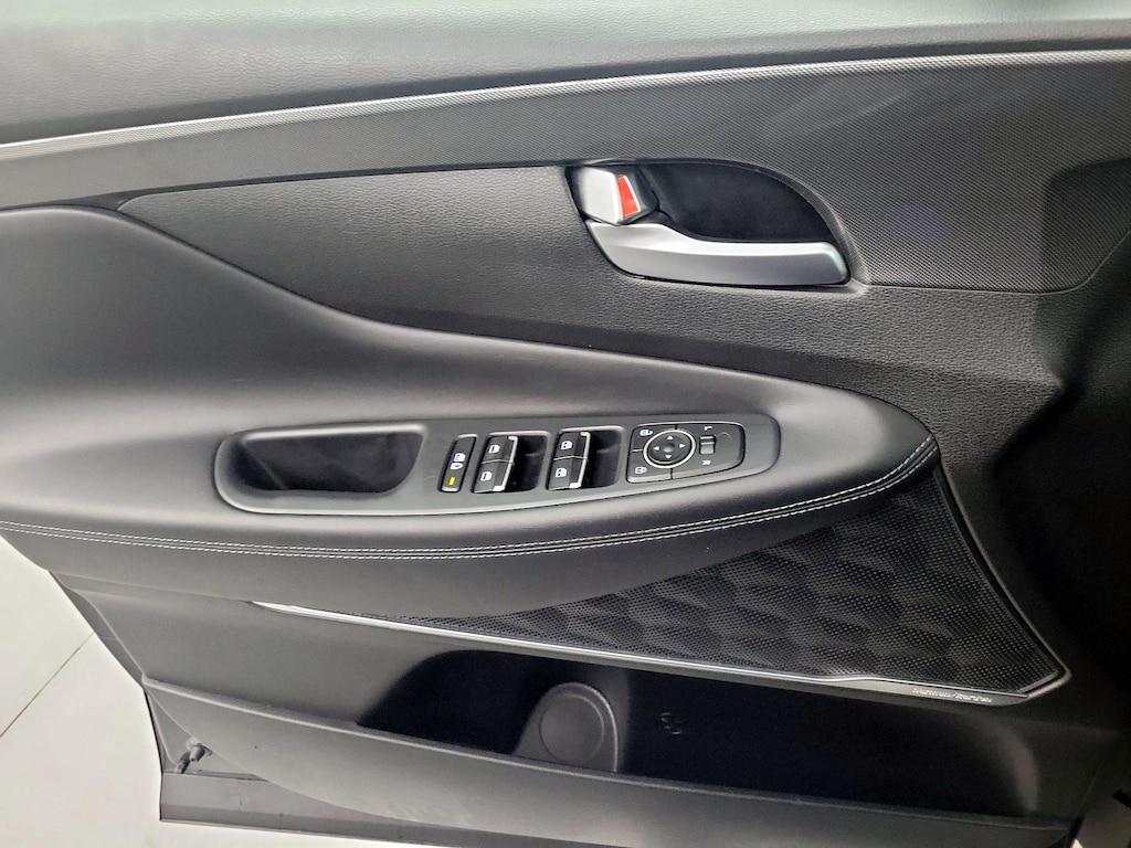 used 2023 Hyundai SANTA FE HEV car, priced at $30,998