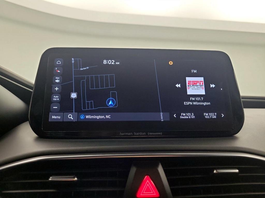 used 2023 Hyundai SANTA FE HEV car, priced at $30,998