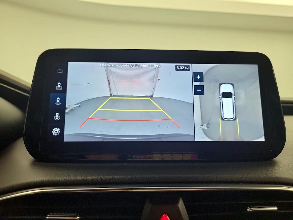 used 2023 Hyundai SANTA FE HEV car, priced at $30,998