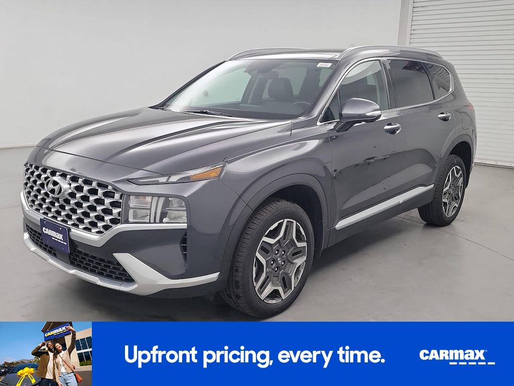 used 2023 Hyundai SANTA FE HEV car, priced at $30,998