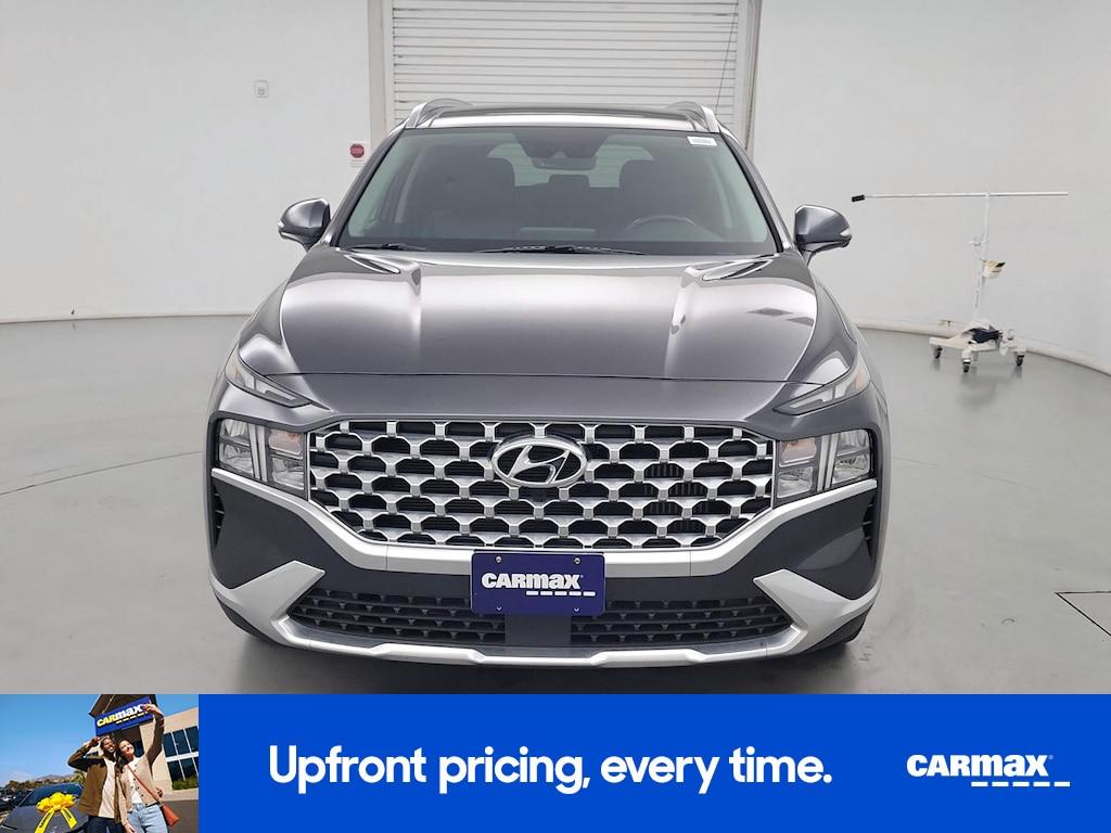 used 2023 Hyundai SANTA FE HEV car, priced at $30,998