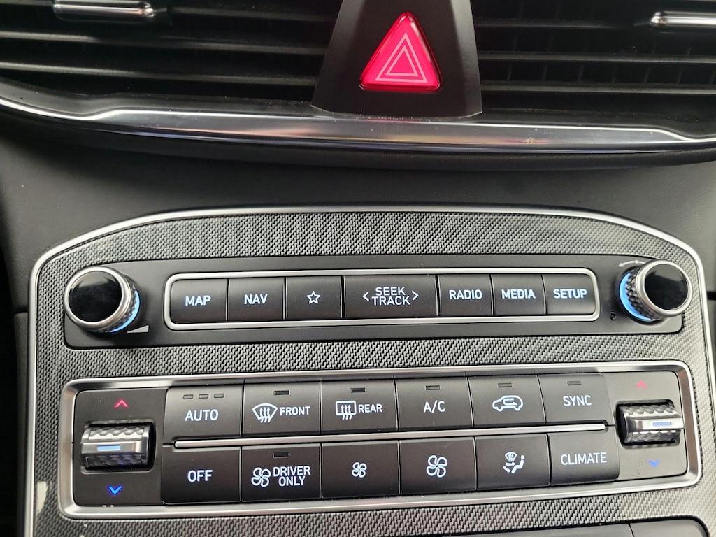 used 2023 Hyundai SANTA FE HEV car, priced at $30,998