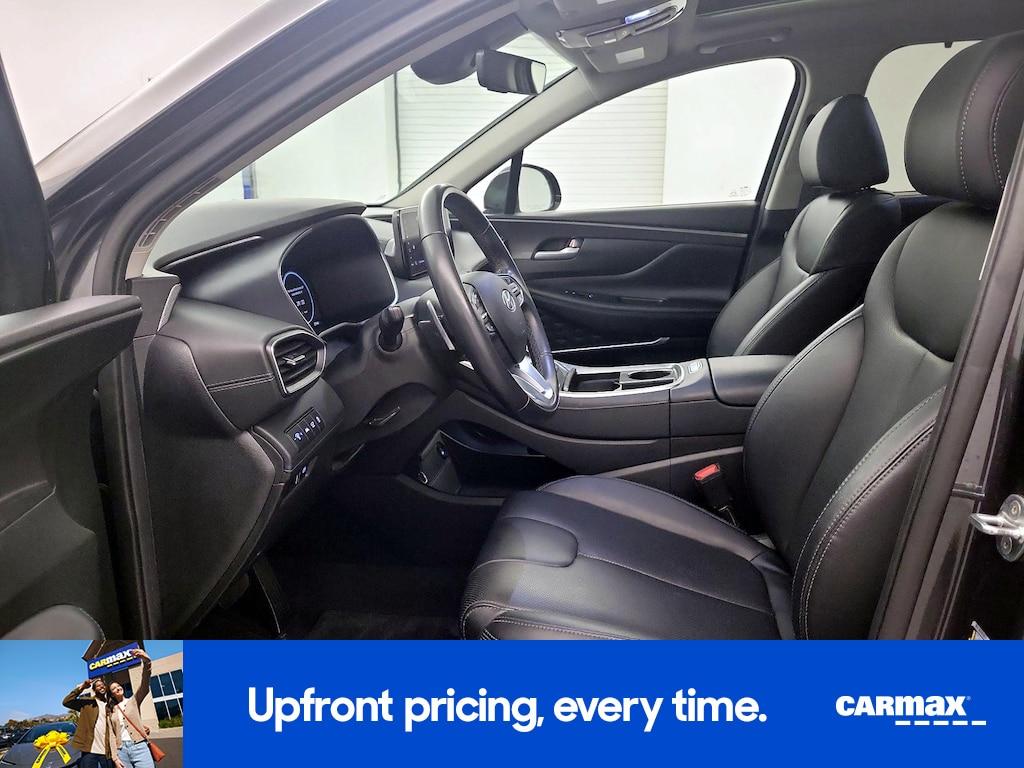 used 2023 Hyundai SANTA FE HEV car, priced at $30,998