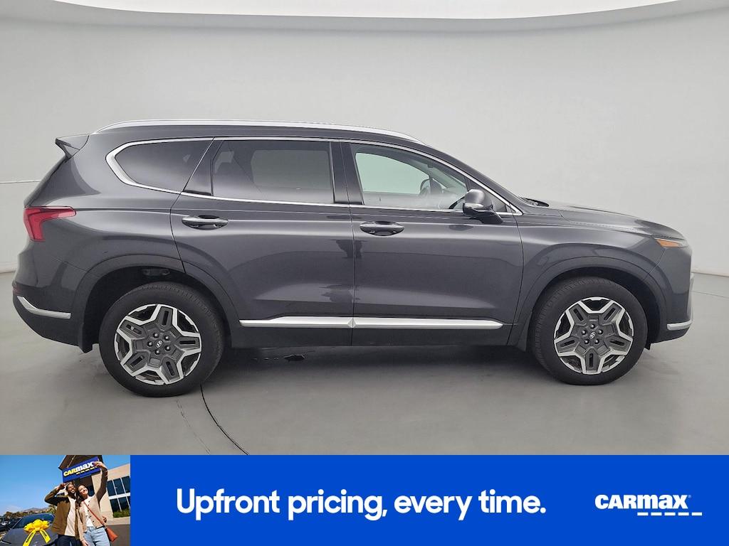 used 2023 Hyundai SANTA FE HEV car, priced at $30,998