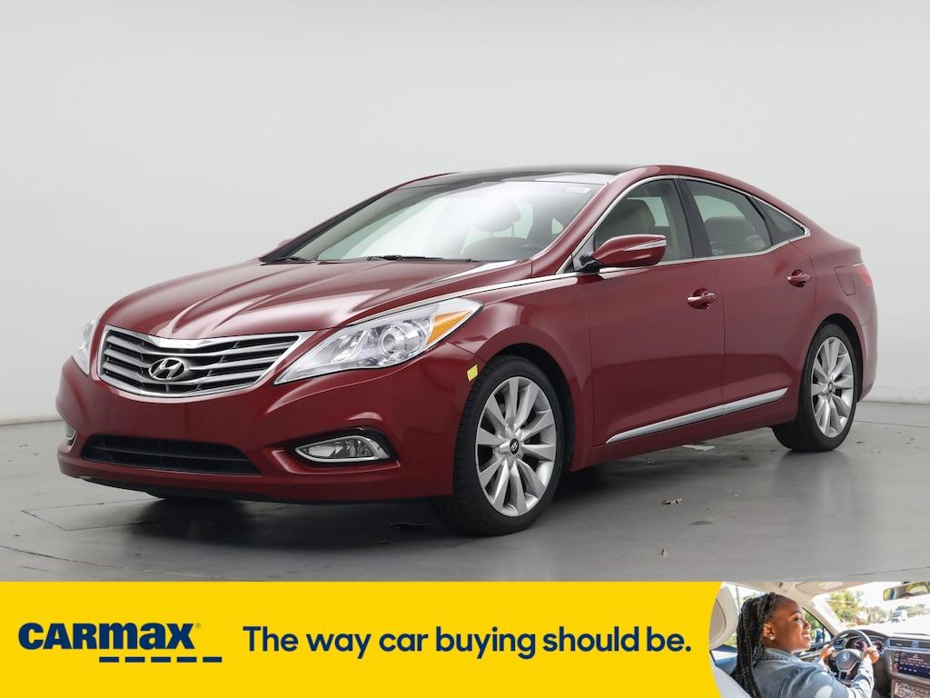 used 2014 Hyundai Azera car, priced at $15,998