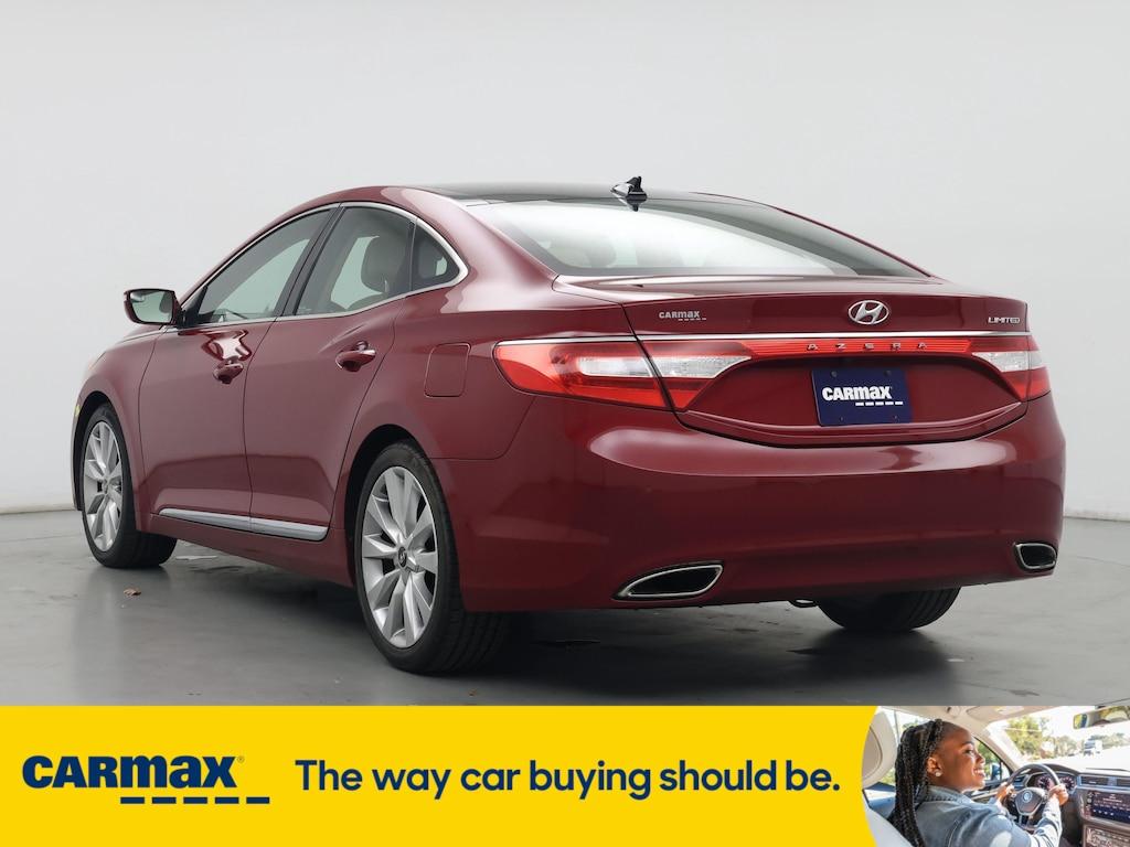 used 2014 Hyundai Azera car, priced at $15,998