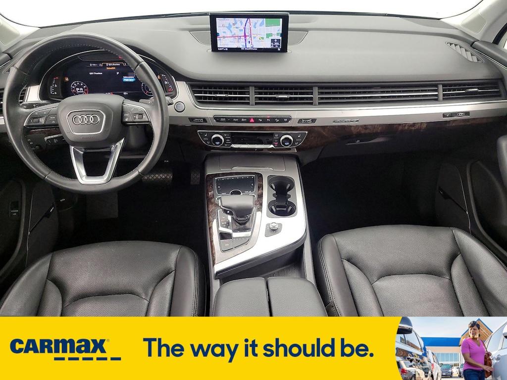 used 2019 Audi Q7 car, priced at $29,998