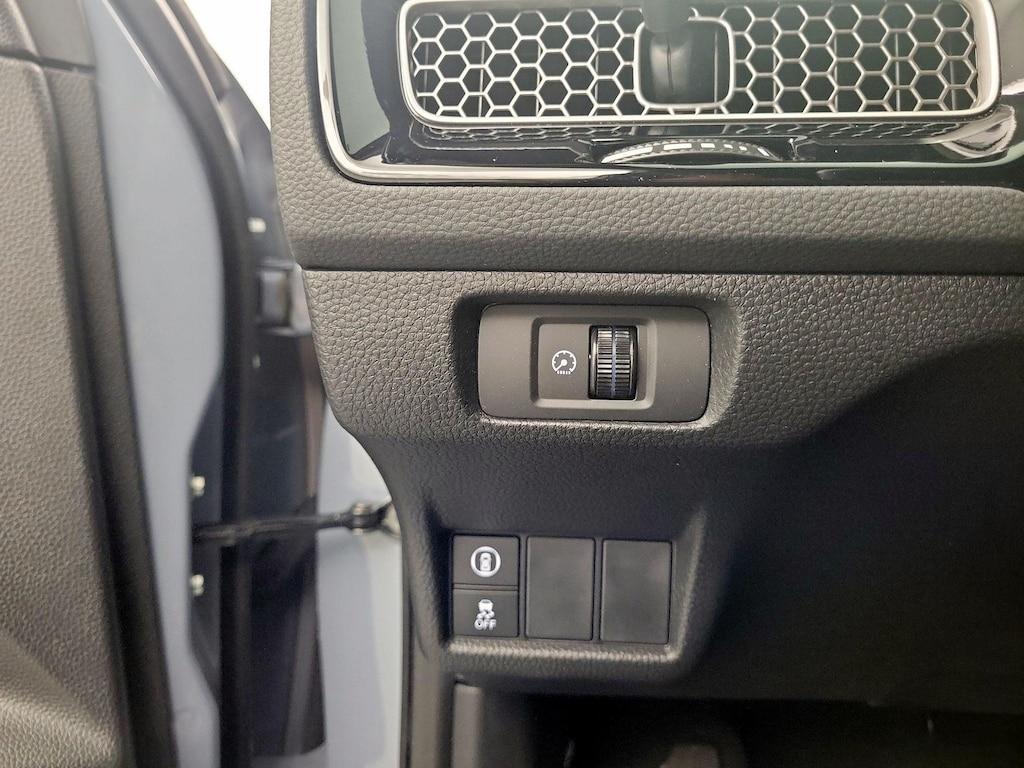 used 2023 Honda Civic car, priced at $27,998