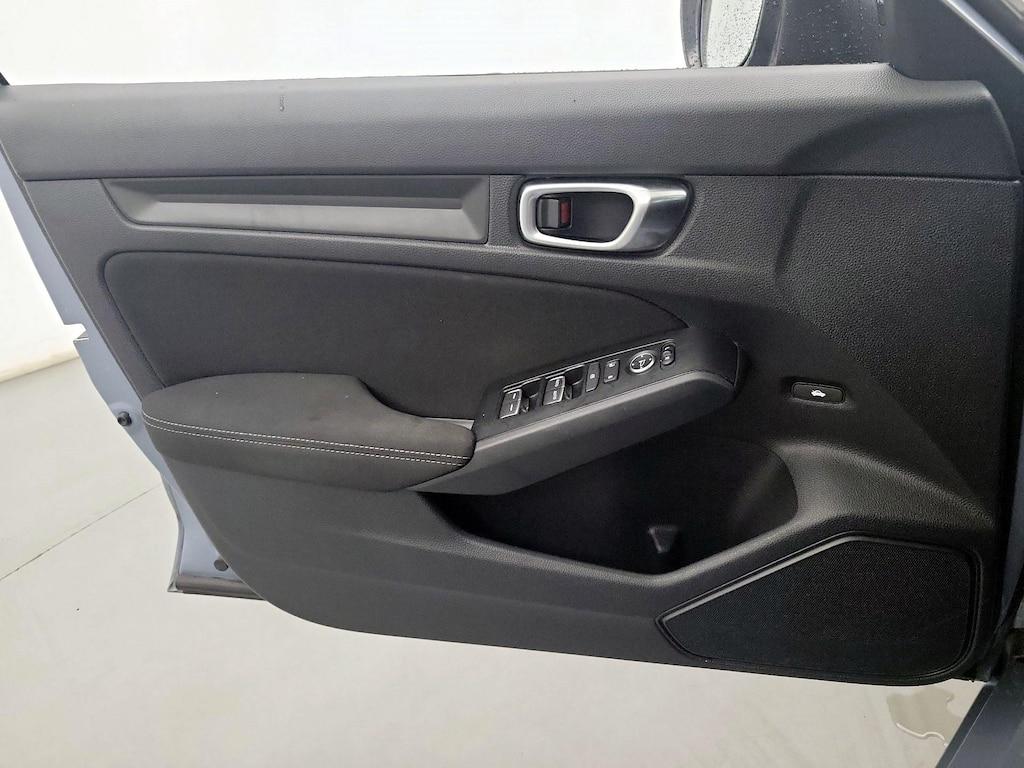 used 2023 Honda Civic car, priced at $27,998
