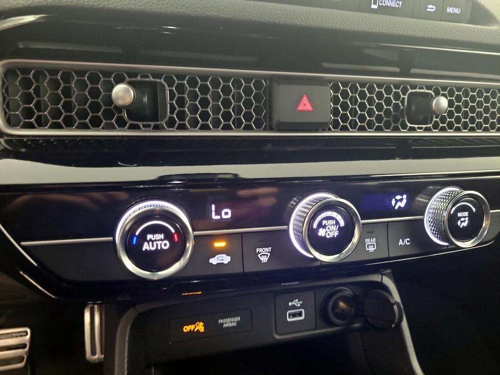 used 2023 Honda Civic car, priced at $27,998