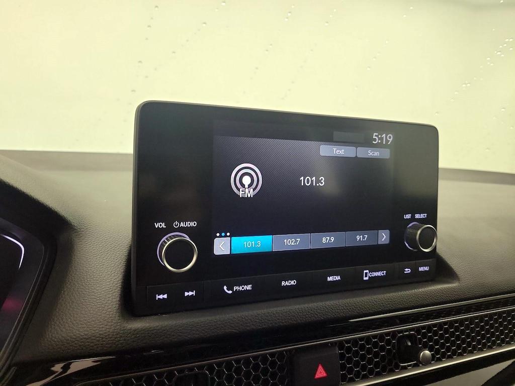 used 2023 Honda Civic car, priced at $27,998