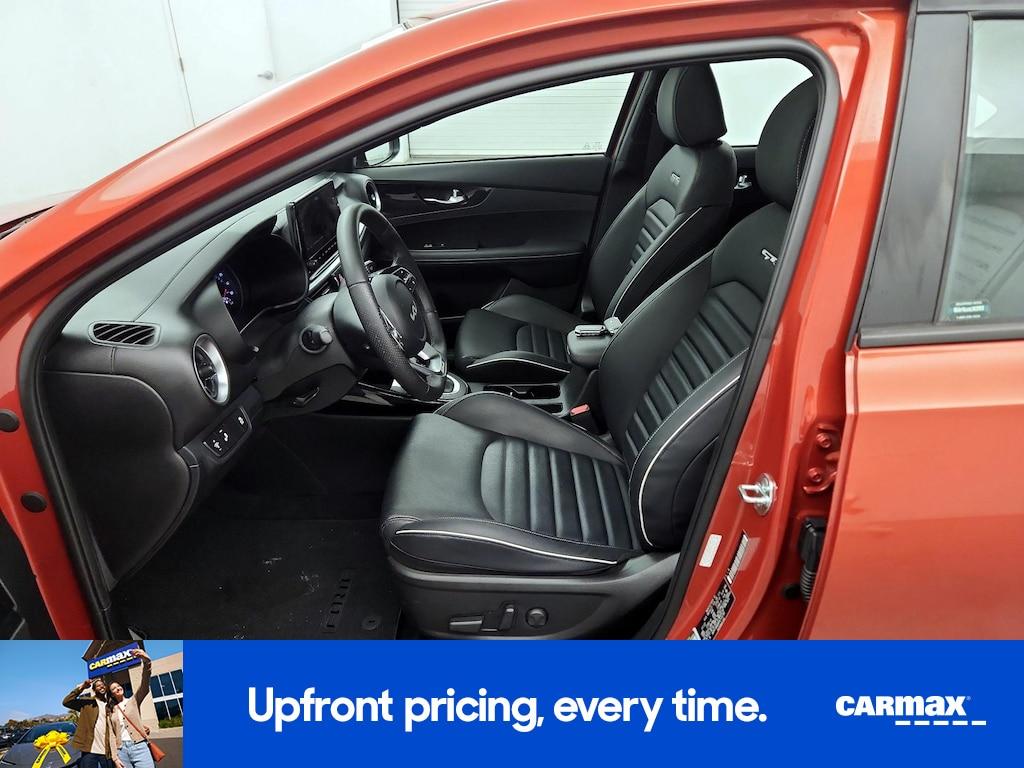 used 2023 Kia Forte car, priced at $20,998