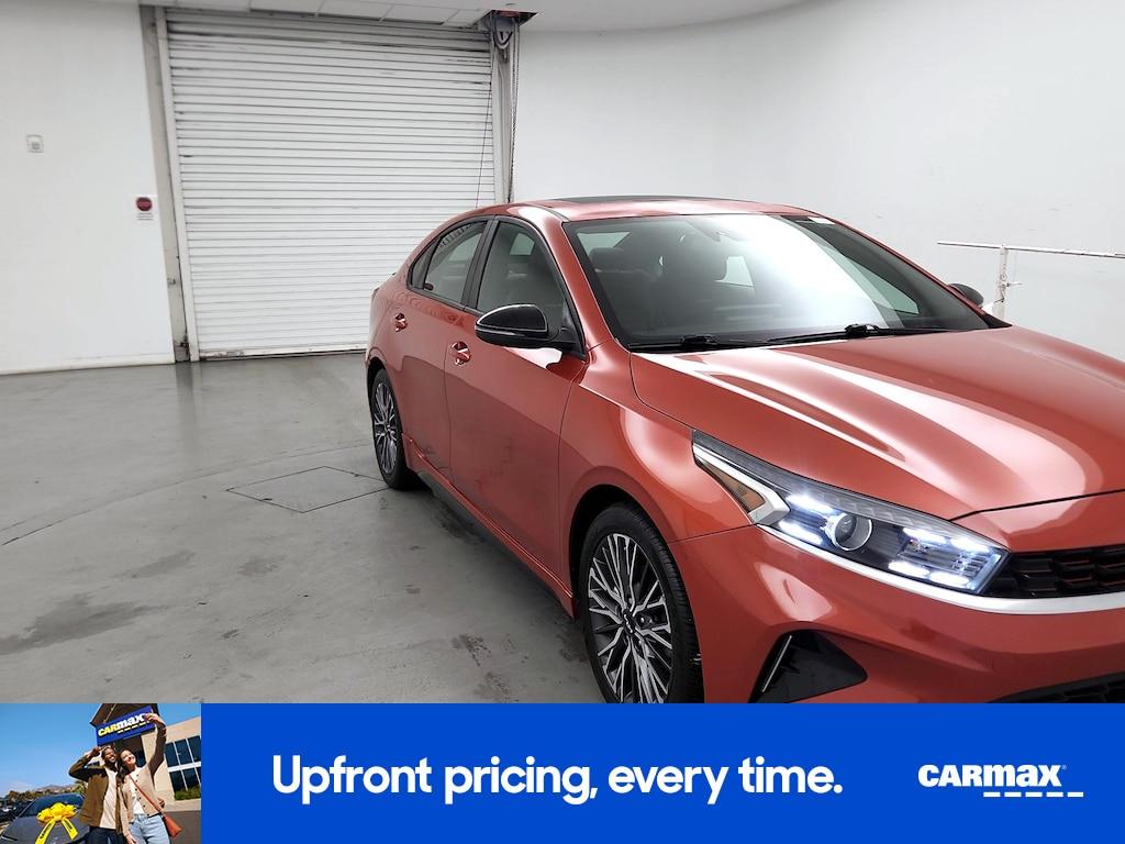 used 2023 Kia Forte car, priced at $20,998