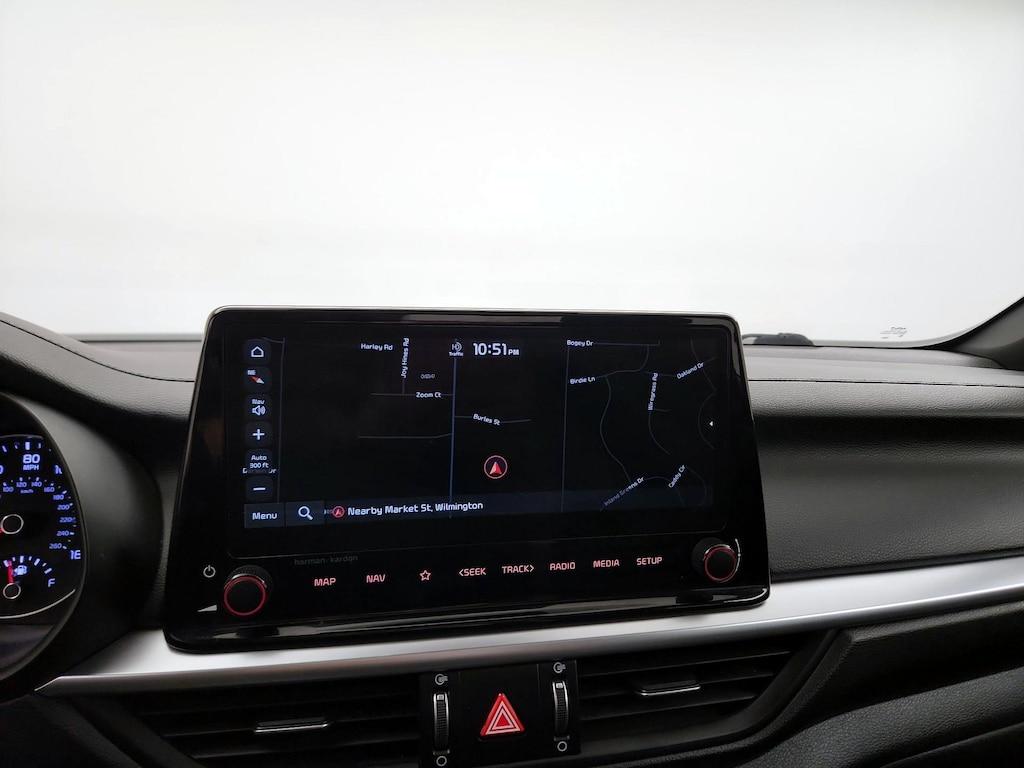 used 2023 Kia Forte car, priced at $20,998