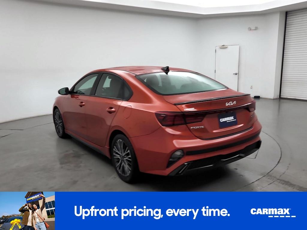 used 2023 Kia Forte car, priced at $20,998
