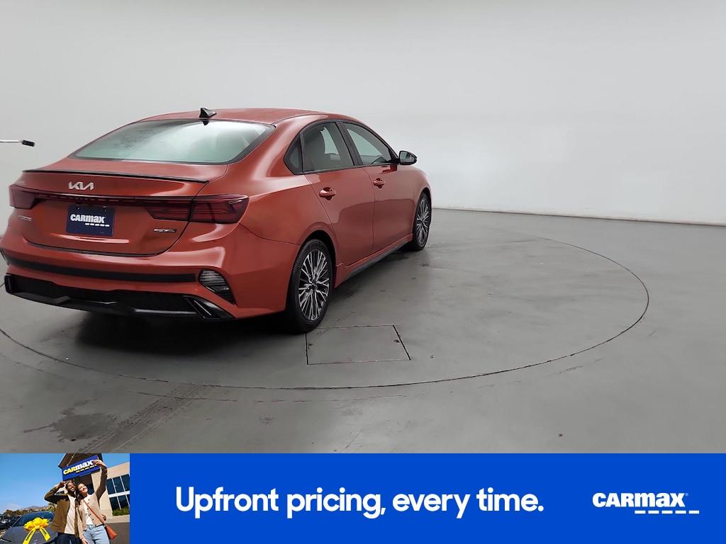 used 2023 Kia Forte car, priced at $20,998