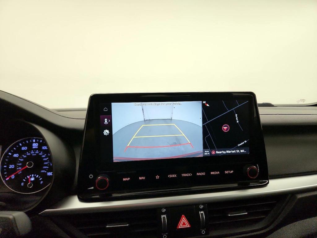 used 2023 Kia Forte car, priced at $20,998