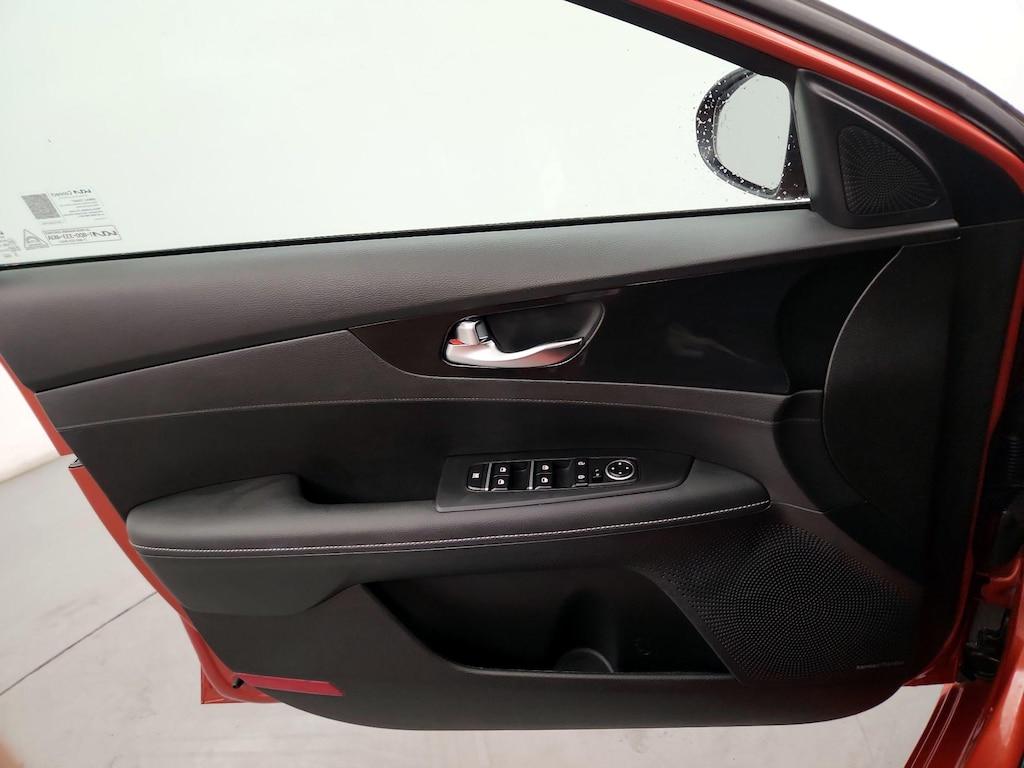 used 2023 Kia Forte car, priced at $20,998