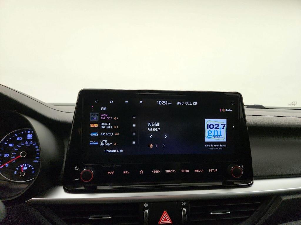 used 2023 Kia Forte car, priced at $20,998