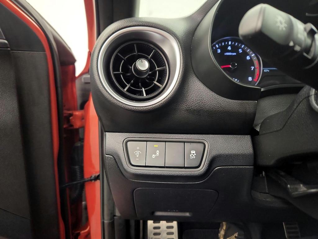 used 2023 Kia Forte car, priced at $20,998