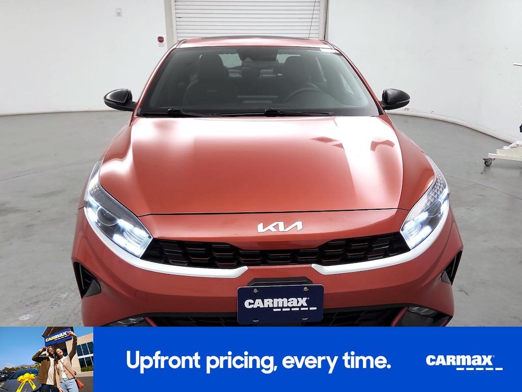 used 2023 Kia Forte car, priced at $20,998