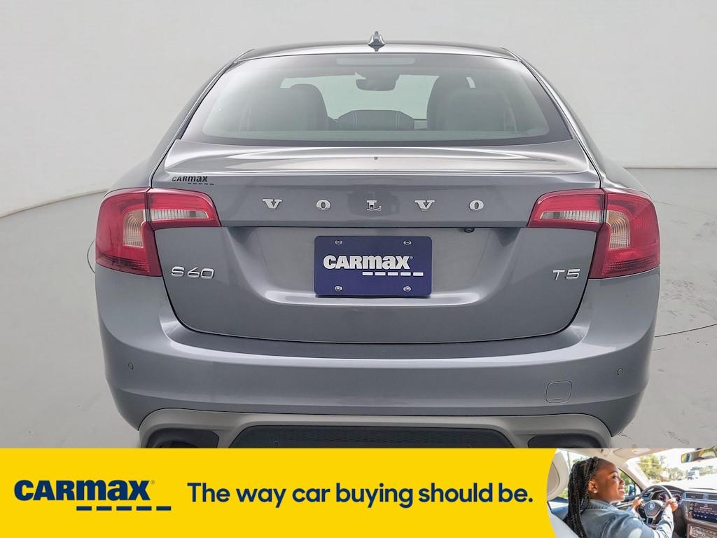 used 2017 Volvo S60 car, priced at $14,998