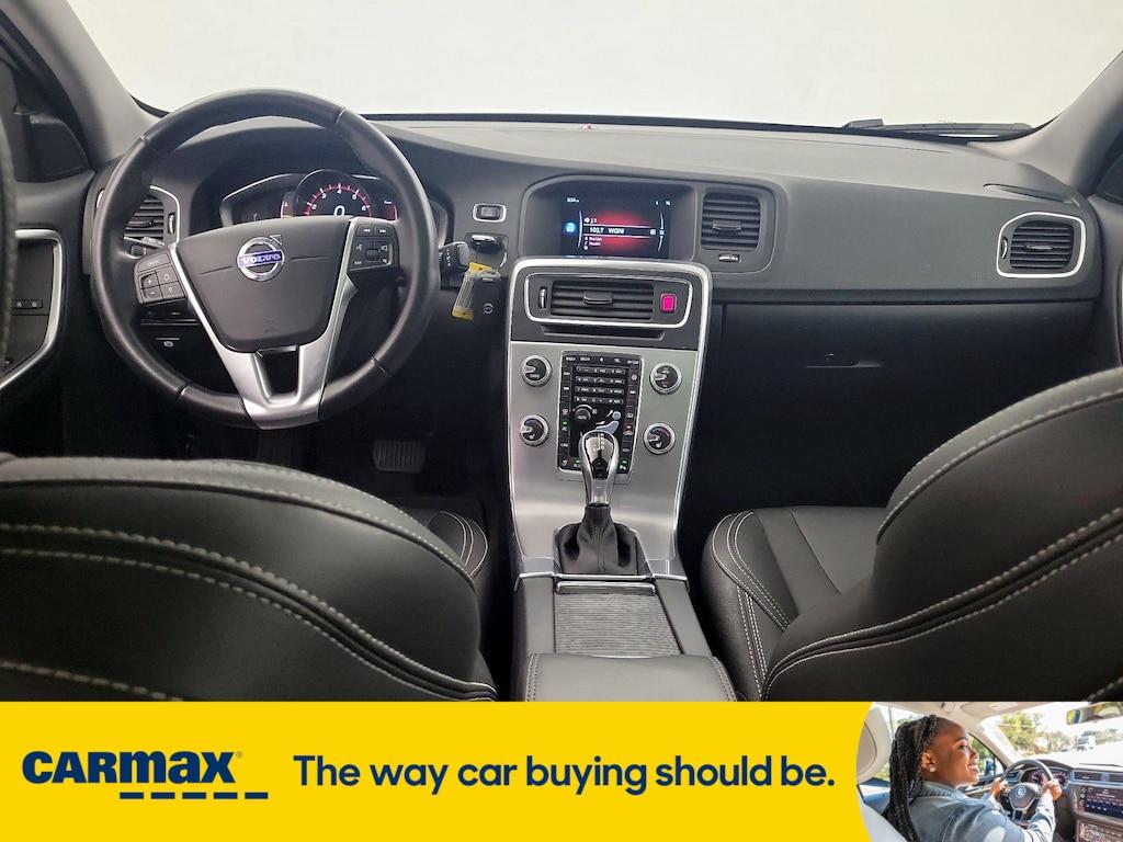 used 2017 Volvo S60 car, priced at $14,998