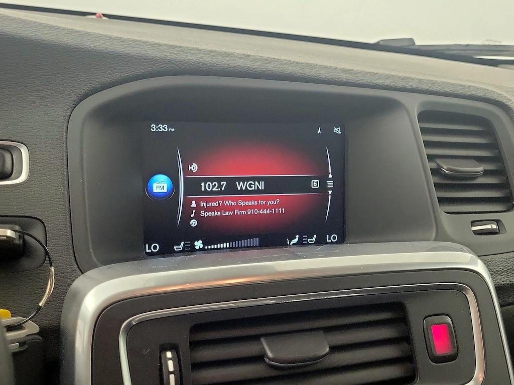used 2017 Volvo S60 car, priced at $14,998