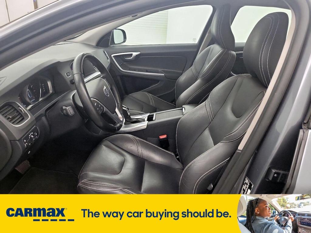 used 2017 Volvo S60 car, priced at $14,998