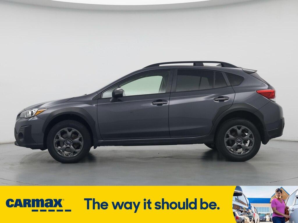 used 2022 Subaru Crosstrek car, priced at $24,998