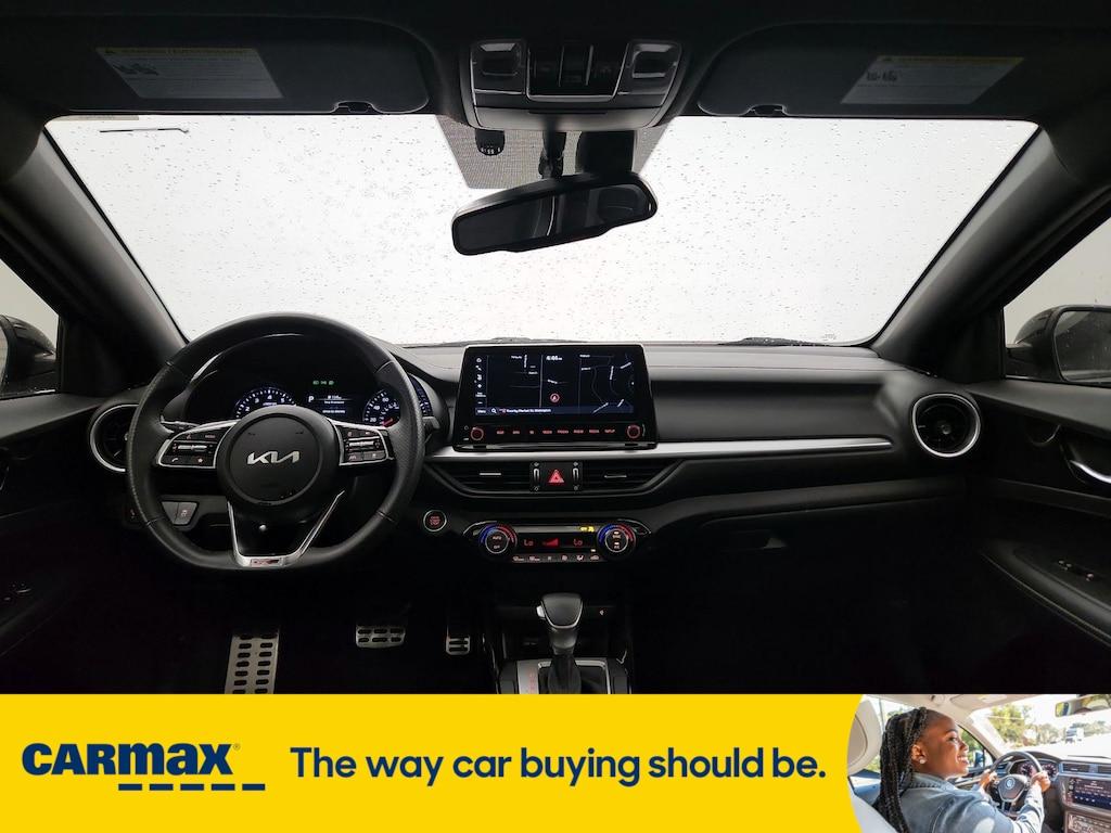 used 2024 Kia Forte car, priced at $23,998