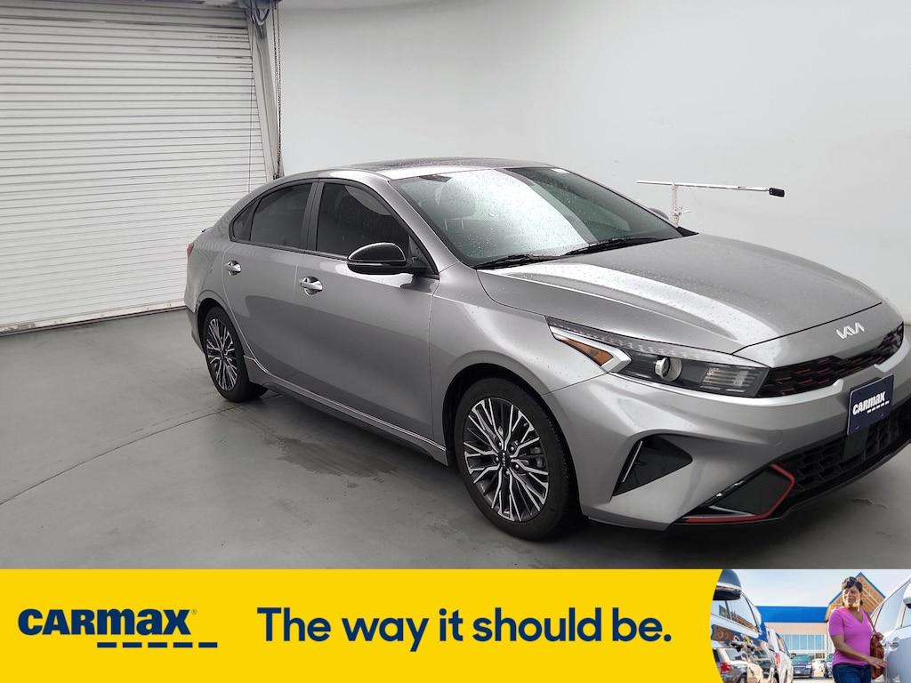 used 2024 Kia Forte car, priced at $23,998