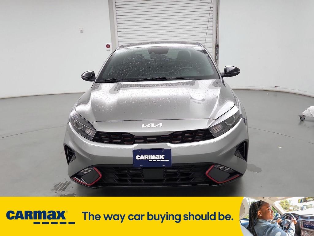 used 2024 Kia Forte car, priced at $23,998