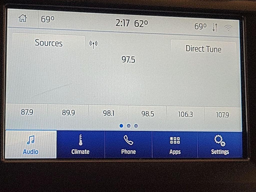 used 2020 Ford Fusion car, priced at $15,998